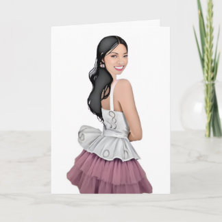 Notitiekaart (leeg binnenin)