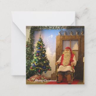 Notitiekaart Notitiekaartje