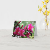 Notitiekaarten Bloemen (Gele Bloem)