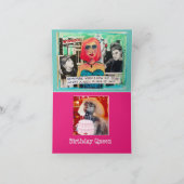 Notitiekaartje Kaart (Binnen)