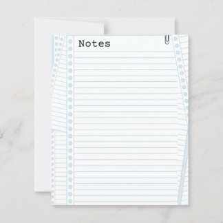 Notitiepapier