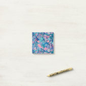Notities in stijlvolle afbeelding post-it® notes (Op bureau)