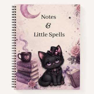 Notities & Kleine Spreuken Notitieboek