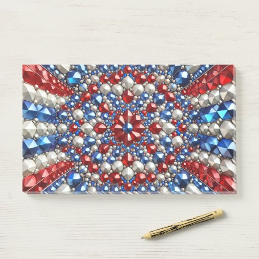 Notities met Nederlandse kleuren Post-it® Notes (Op bureau)