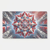 Notities met Noorse kleuren Post-it® Notes (Voorkant)