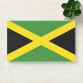 Notities met vlag van Jamaica Post-it® Notes (Kantoor)