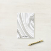 Notities Satijn Notities  Post-it® Notes (Op bureau)