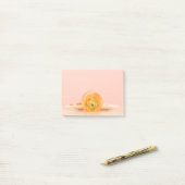 Notities Schrijven Aangepaste Personaliseer Home K Post-it® Notes (Op bureau)