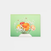 Notities Schrijven Aangepaste Personaliseer Home K Post-it® Notes (Voorkant)