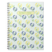 Notities van Gardner Notitieboek (Voorkant)