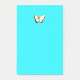 notities voor Butterfly Pattern Post-it Post-it® Notes