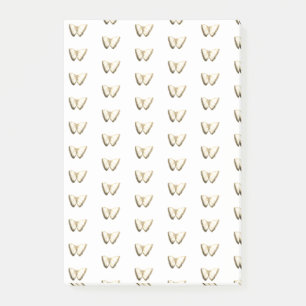 notities voor Butterfly Pattern Post-it Post-it® Notes