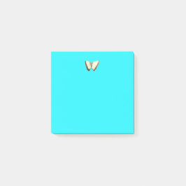 notities voor Butterfly Pattern Post-it Post-it® Notes