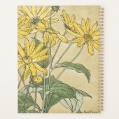 Notities voor mezelf - Journal for Self Introspect Planner (Achterkant)