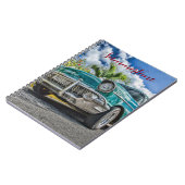 Notizbuch Auto Notitieboek (Linkerzijde)