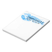 Notizkarten für Restaurants Notitieblok (Gedraaid)