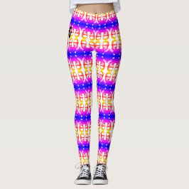 NOTORIEUZE RBG UNICORN STIJLE LEGGINGS