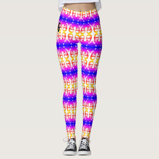 NOTORIEUZE RBG UNICORN STIJLE LEGGINGS