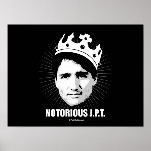 Notorious JPT -.png Poster (Voorkant)