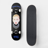 Notorious RGB Skateboard (Recto)