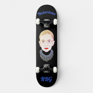 Notorious RGB Skateboard