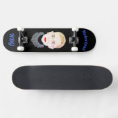 Notorious RGB Skateboard (Horz)