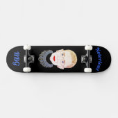 Notorious RGB Skateboard (Horz)