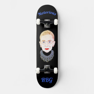Notorisch RGB-skateboard Skateboard