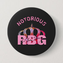 Notorous RBG Signature Monogram