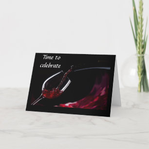 **NOTRE 15e ANNIVERSAIRE MARIAGE** Carte