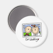 Notre aimant Mariage (Recto/Verso)