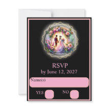 Notre amour est plus brillant que le RSVP de la Lu