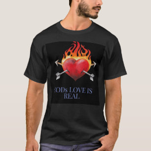 Notre Amour Est Un Vrai T-shirt