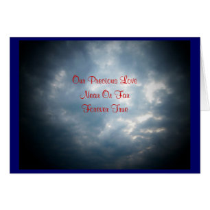 Notre amour précieux, près de ou loin, F…