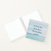 Notre Beach House Invités Carnet (Intérieur)