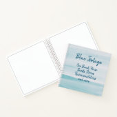 Notre Beach House Invités Carnet (Intérieur)