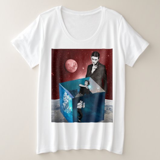 Notre boîte de peur (Design devant)