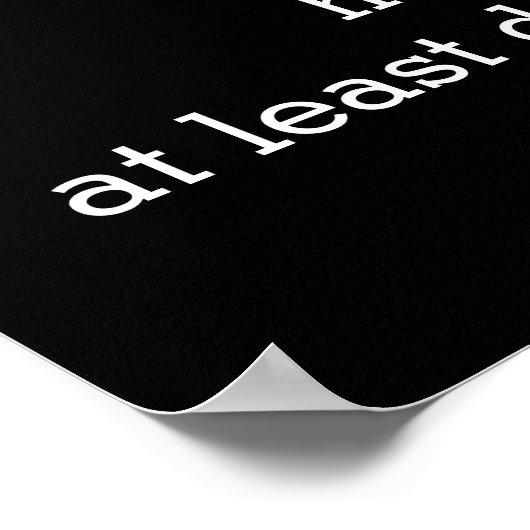 Notre but premier - Dalai Lama - impression de dev (Coin)