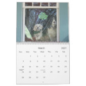 Notre calendrier 2012 de paquet (Mar 2027)