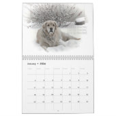 Notre Calendrier Animaux, Chiens à leur meilleur (Jan 2026)
