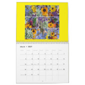 Notre calendrier de jardin Methven 2026 (Mar 2027)