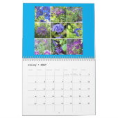 Notre calendrier de jardin Methven 2026 (Jan 2027)