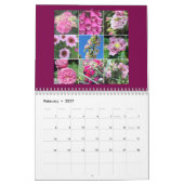 Notre calendrier de jardin Methven 2026 (Feb 2027)