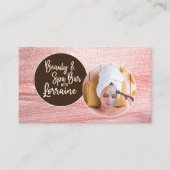 NOTRE CARTE DE VISITE (Devant)