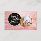 NOTRE CARTE DE VISITE (Devant)