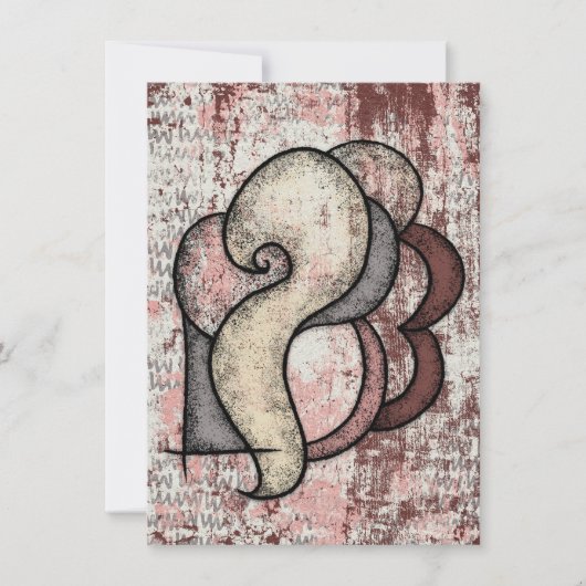 Notre carte de voeux de repos préféré (Devant)