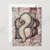 Notre carte postale de halte de repos préférée (Devant / Derrière)