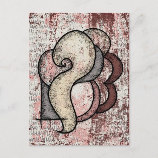 Notre carte postale de halte de repos préférée (Devant)