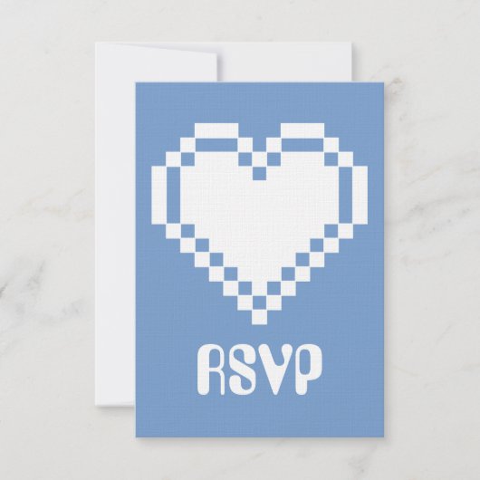 Notre carte RSVP 8 bits en périphérie (Devant)