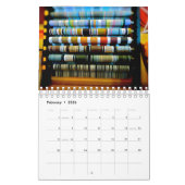 Notre Chambre en France, calendrier 2014 (Feb 2026)